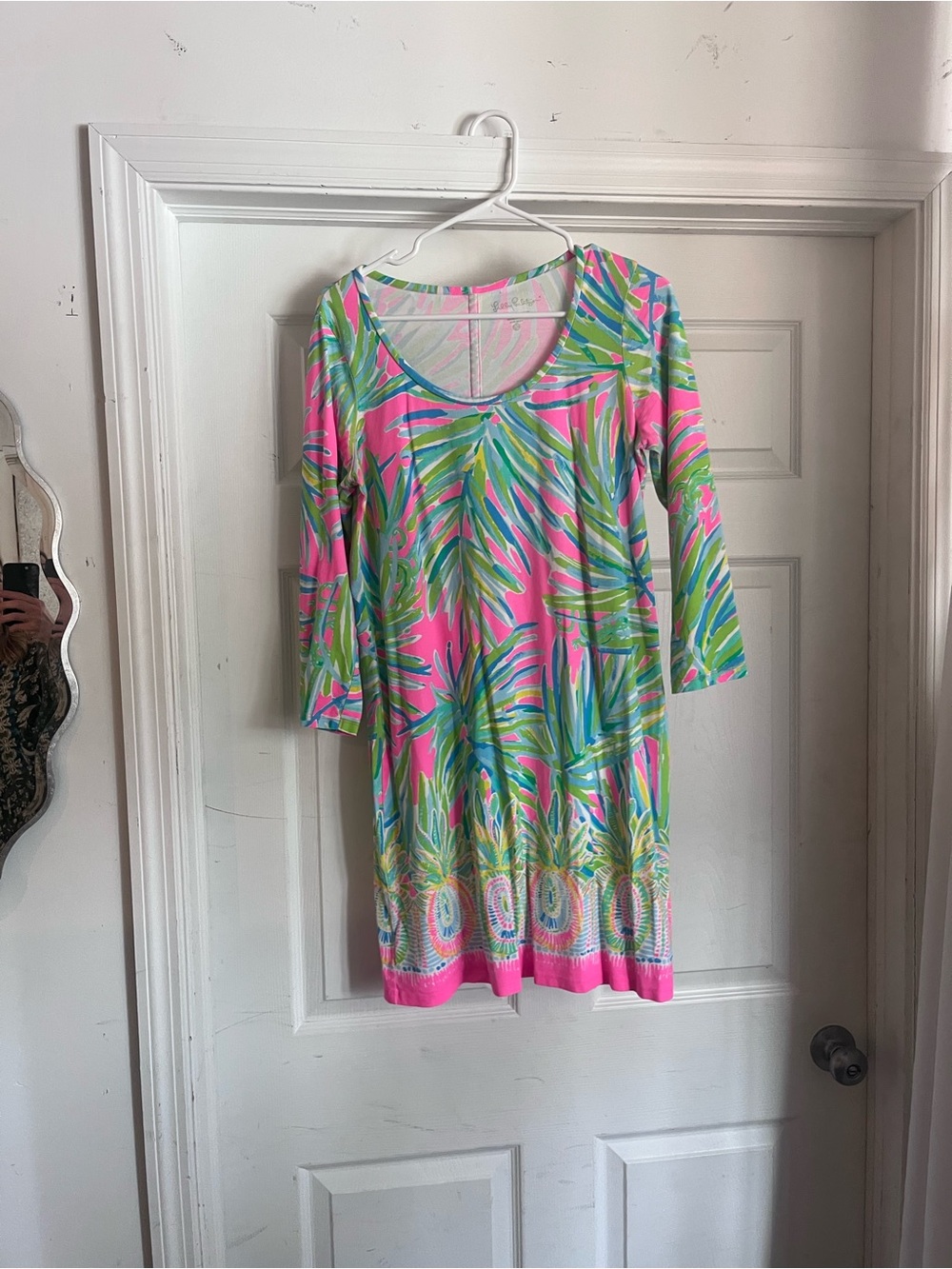 Lily Pulitzer Dress M